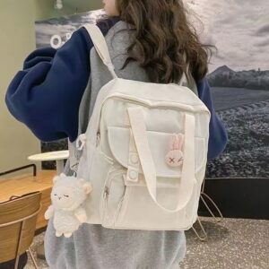 Style Handbags High School Students JK Tote Shoulder Bag For Women Backpack School Bags Crossbody Bags Mochilas 1