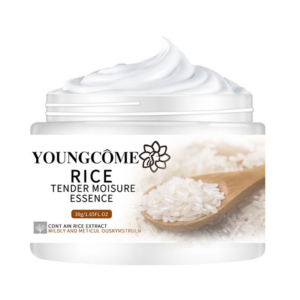 White Rice Anti-wrinkle Face Cream Bran Essence With Ceramide Mproves Moisture Barrier Skin Care Beauty Health