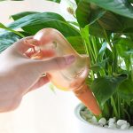 Bird Shape Automatic Drip Watering Device Succulent Plant Flower Ceramics Pot Cans Irrigation Supplies Home Water Seepage Bottle