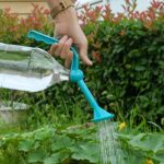 Gardening Plant Watering Handheld dual-purpose water spray Bottle Water Can Top Waterers Shower Seedling Irrigation