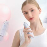 Radar Line RF High Intensity Skin Care Tighten Wrinkle Removal Face Lifting Ultrasound Carving V-Shape Facial Machine