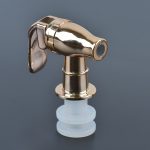 Plastic Glass Wine Bottle Faucet Jar Barrel Water Tank Faucet With Filter Wine Valve Water Dispenser Switch Tap Bibcocks