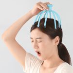 Massager Neck Massage Octopus Scalp Stress Relax Spa Healing Alloy Health Care Tool Body Head Massage Beauty