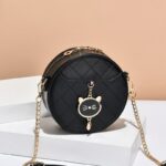 Luxury Designer Handbags Diamond Lattice Chain Messenger Bags for Women Soft Lou Leather Fashion Female Shoulder Bag Tote