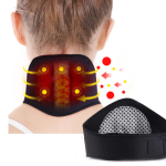 Health Care Neck Protection Massager Self Heating Neck Protection Belt To Protect Neck Sports Protector Car Neck Pillow