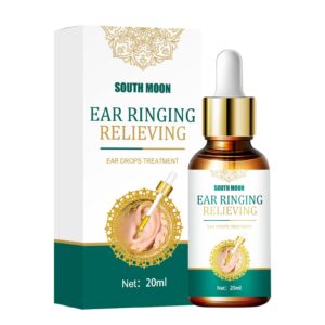 Ear Ringing Relieving Ear Drops Tinnitus Deafness Ear Swelling Discharge Otitis Media Fluid For Health Care 4