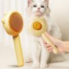 Cat Comb Massage Pet Magic Combs Hair Removal Cat and Dog Universal Needle Brush Pets Grooming Cleaning Supplies 1