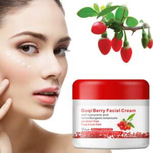Facial Cream Anti-oxidant Brightening Tone Face Cream Hyaluronic Acid Moisturizing Anti-aging Firming Skin Care Cream 1