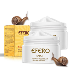 Snail Cream Moisturizing Face Cream for Snail Repair Anti Aging Essence Face Whitening Cream Wrinkles Firming Skin Care
