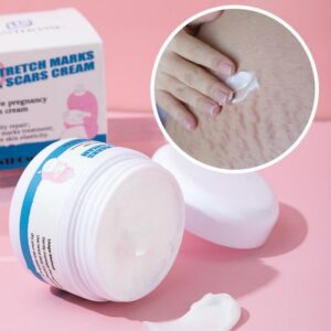 Pregnancy Cream Maternity Skin Repair Body Cream Stretch Marks Removal Cream Scar Care Postpartum Serum 3