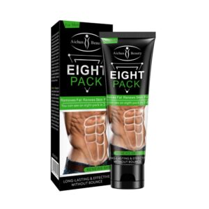 Powerful Abdominal Body Muscle Cream Strong Anti Cellulite Burn Fat Products Weight Loss Firming Beauty Health Nourishing 1