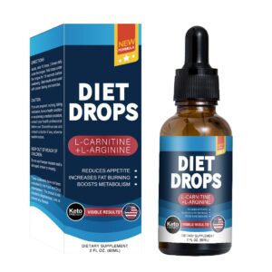 Weight Loss Products Ketone Appetite Suppressant Pure Keto Drops Fat Burner Promotes Slim Accelerate 1