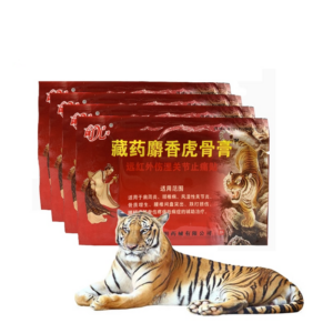 Patch Arthritis Rheumatism Tiger Balm Pain Stickers 8pcs Analgesic Plaster Scapular Soreness Relieve Dressing