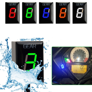 Gear Indicator Intruder Motorcycle Accessories