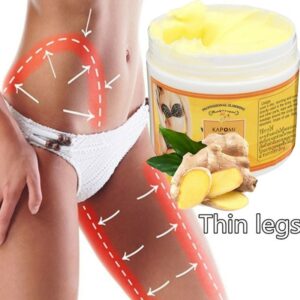 ginger fat burning cream fat loss slimming slimming body slimming body fat reduction cream massage cream Creme 1
