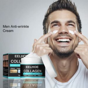 Men Face Cream Anti Aging Remove Wrinkle Firming Lifting Whitening Cream Brightening Moisturizing Facial Skin Care Creams 1