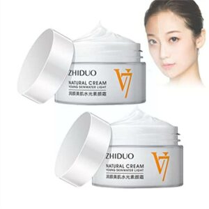 Toning Light Face Cream Moisturizing Whitening Essence Care Anti Wrinkle Cream Face Day Anti-aging 3