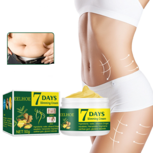 Ginger Slimming Cream Weight Loss Remove Waist Leg Cellulite Fat Burning Shaping Cream Whitening Firming Lift Body Care