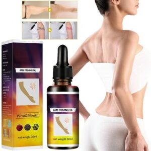 Thin Arm Slimming Essence Essential Oils Massage Burning Fat Weight Loss Ginger Essential Oil Shaping Lifting Firming 1