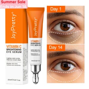 Eye Cream Anti Dark Circles Eye Bag Firmness Moisturizing Whitening Massager Wrinkle Eye Serum Beauty Health 1