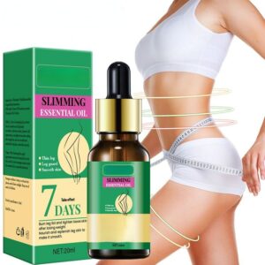 Slimming Product Lose Weight OilsThin Leg Waist Fat Burner Burning Anti Cellulite Weight Loss Slimming Essential Oil 1