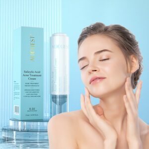 Acne Treatment Face Cream Salicylic Acid Oil Contro Whitening Shrink Pores Beauty Health Korean Cosmetics Skin Care 1