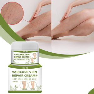 Treatment Cream Leg Acid Relief Paste Vessel Health Skin 50g for Women Men Body Moisturizers Effective