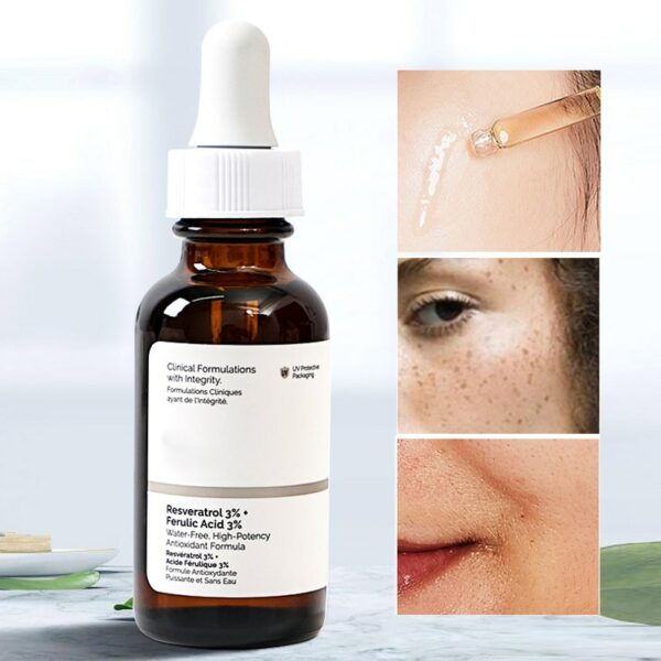 Essence Antioxidant Anti-wrinkle Repair Serum Whitening Brightening Facial Serum 1