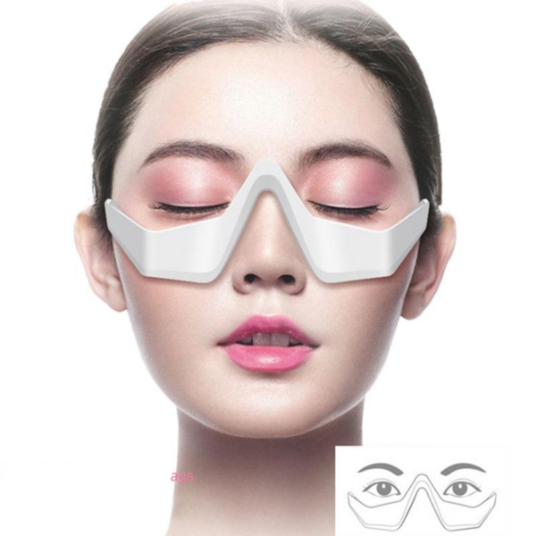 Eye Beauty Instrument Micro-Current Pulse Eye Relax Reduce Wrinkles And Dark Circle Remove Eye Bags Massager Beauty Tool