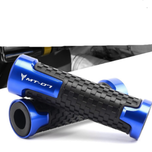 Motorcycle Accessories HandleBar CNC PVC Grips For Yamaha Handle Grip