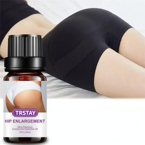 Fast Regrowth Butt Enlargement Essential Oils Breast Enlargement Oil Firming Hip Lift Up Butt Beauty Big Ass 1