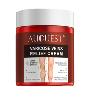 Veins Relief Cream Vasculitis Phlebitis Spider Pain Relief Ointment Medical Plaster Body Care