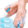 Toe Bunion Splint Straightener Corrector Hallux Valgus Corrector Foot Separator Woman Man Toe Spacer Tool 3