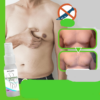 Gynecomastia Cellulite Reduction Spray Muscle Accelerating Hardening Sprayer Natural Extracts Tighten Chest Muscle Fitness