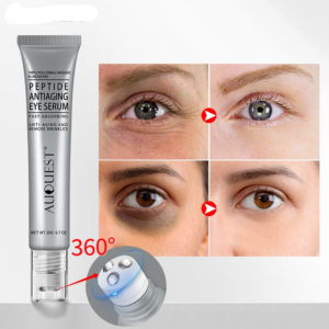 Anti Wrinkle Eye Cream Anti Dark Circle Eye Bags Puffiness Lifting Firming Skin Care Eye Massage