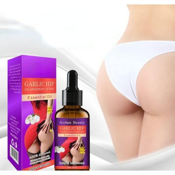 Body Hip Lift Up Essential Oils Buttock Enhancement Massage Oil Cream Ass Liftting Up Sexy Lady Hip Lift Up 4