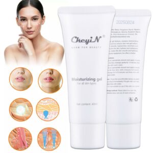Ultrasonic Gel RF EMS Lifting Gel Massager Cavitation Body Slimming Facial Skin Firming Tighten Anti Wrinkles Massage Cream 1