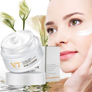 Face Cream Brighten Skin Tone Fade Blemishes Moisturizing Non Greasy Hydrating Anti Aging Whitening Creams 1