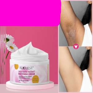 Dark Skin Armpit Lightening Intimate Areas Underarm Body Skin Care Private Parts Whiten Cream Beauty Health