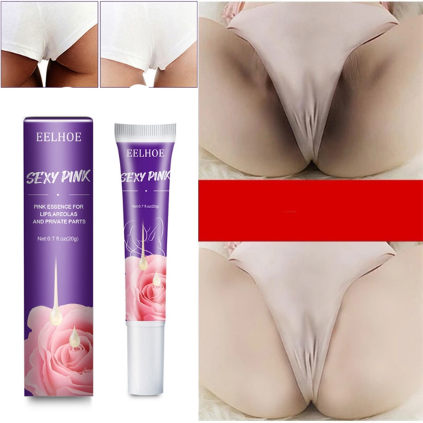 Whitening Cream Private Parts Underarm Bleaching Serum Whiten Butt Knee Brighten Inner Thigh Intimate Parts Dark Remove Melanin