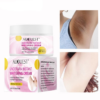 AUQUEST Body Whitening Cream Underarm Armpit Knee Dark Spot Cream for Private Parts Skin Care Remove Melanin Beauty Health