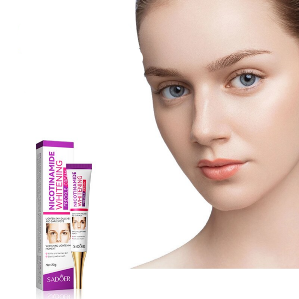 Whitening Freckles Cream Remove Melasma Dark Spot Lightening Melanin Removal Melasma Remover Moisturize Brighten Face Skin Care