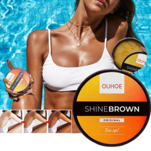 Outdoor Zon Gebruik Tan Gel Zomer Strand Draagbare Bronzer Tanning Cream Voor Vrouwen en Mannen