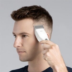 Electric Hair Clippers Trimmers For Men Adults Kids Cordless Rechargeable Hair Cutter Machine Professional 2
