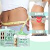 Massage Body Toning Slimming Gel Loss Weight Shaping Detox Burning Fat Ginger Cream Health Care Muscle Relaxation Therapy 1