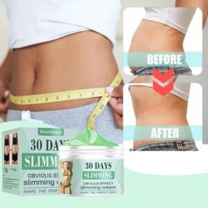 Massage Body Toning Slimming Gel Loss Weight Shaping Detox Burning Fat Ginger Cream Health Care Muscle Relaxation Therapy 1