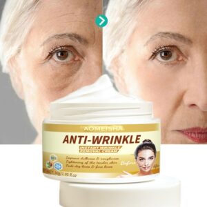 Instant Wrinkle Remover Face Cream Lifting Firming Fade Fine Lines Anti-aging Whitening Moisturizing Brighten Korean Cosmetics 1