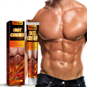 Men's Abdominal Muscle Cream Body Shaping Fat Burner Slimming Fat Burning Cream Body Firming Strengthening Belly Muscle Tighten