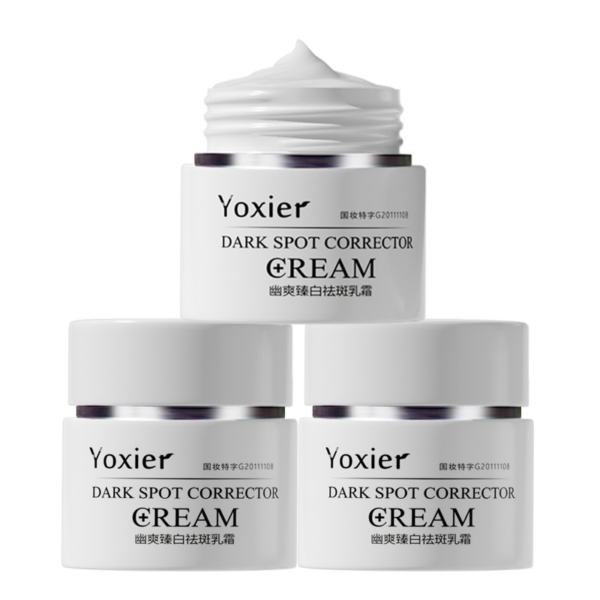 Dark Spot Corrector Cream Moisturizing Remove Spots Sunburn Freckles Age Chloasma Arbutin Anti-Aging Skin Care