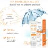 Body Sunscreen Whitening Sun Cream Sunblock Skin Protective Cream Anti Sun Facial Protection Cream 1